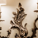 Элегантный стол для блэкджека в аристократическом стиле