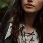 Изысканная принцесса звездного света в элитарном игровом искусстве