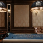 Элегантная игровая среда для представителей высшего класса