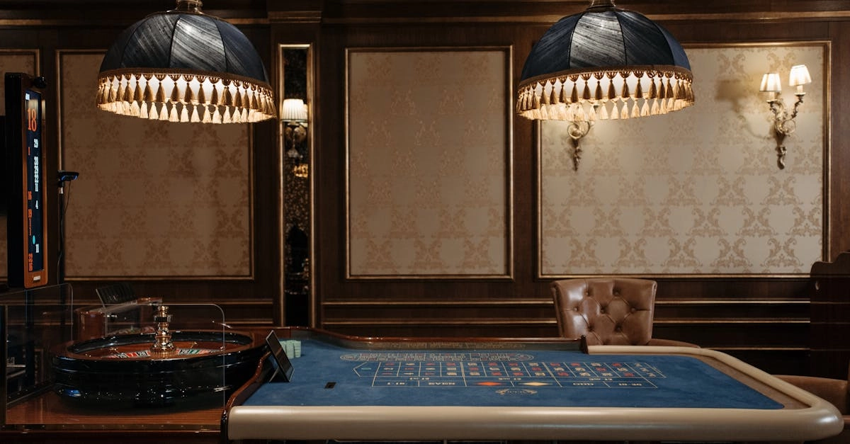 Элегантная игровая среда для представителей высшего класса